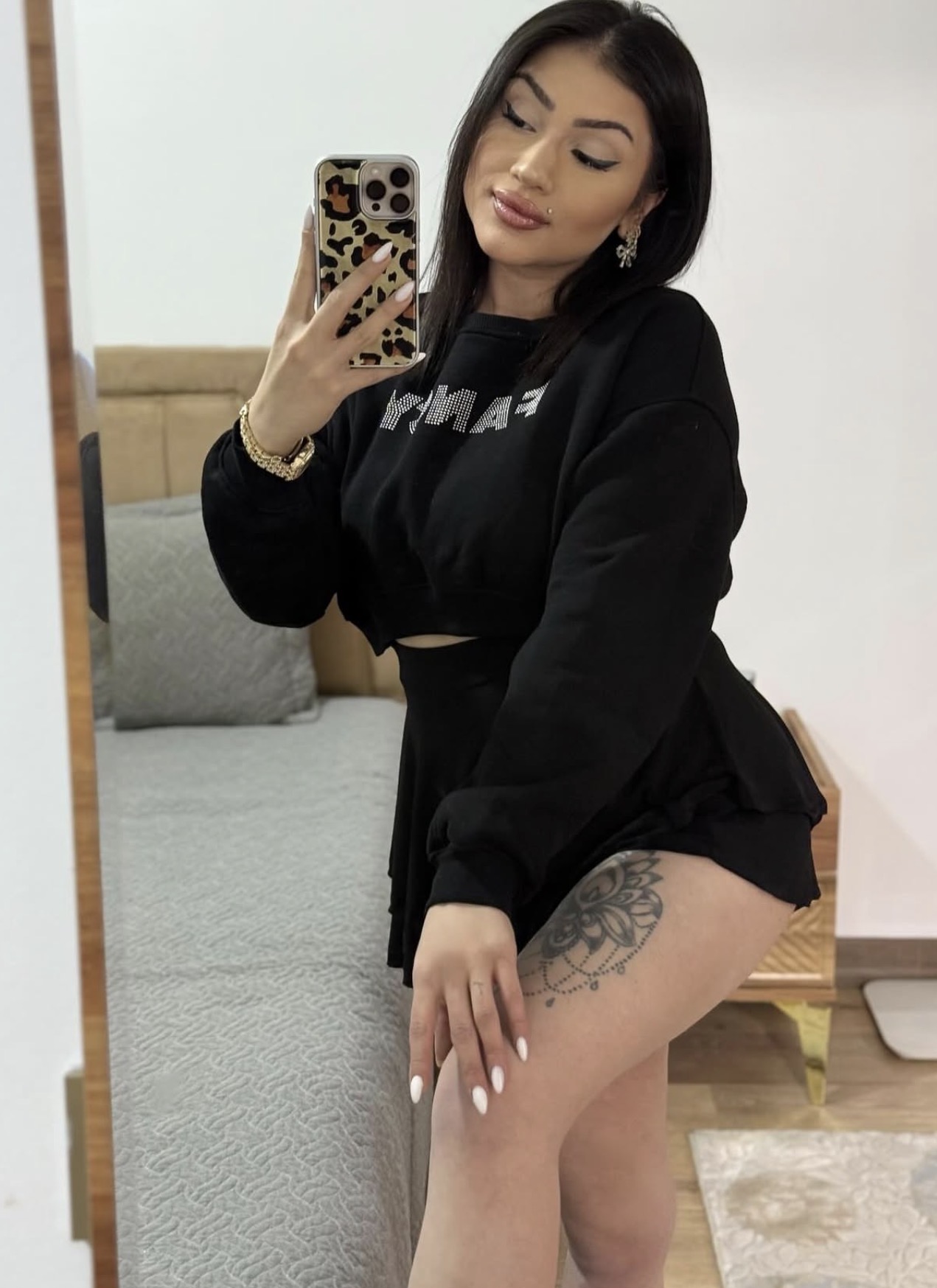 Seyitgazi Özel Hizmet Veren Bayan Escort Zeliha